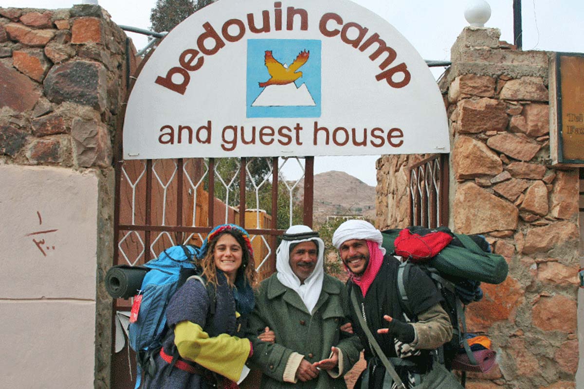 Sheikh Mousa Bedouin Camp and Guest House