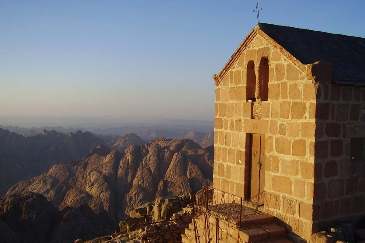 Sheikh Mousa Bedouin Camp and Guest House