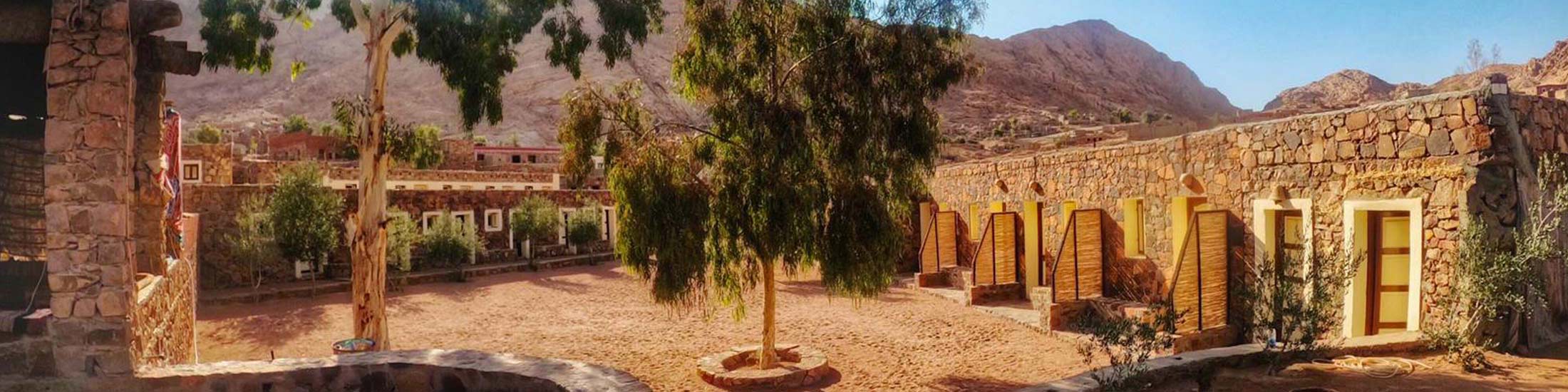 Sheikh Mousa Bedouin Camp and Guest House