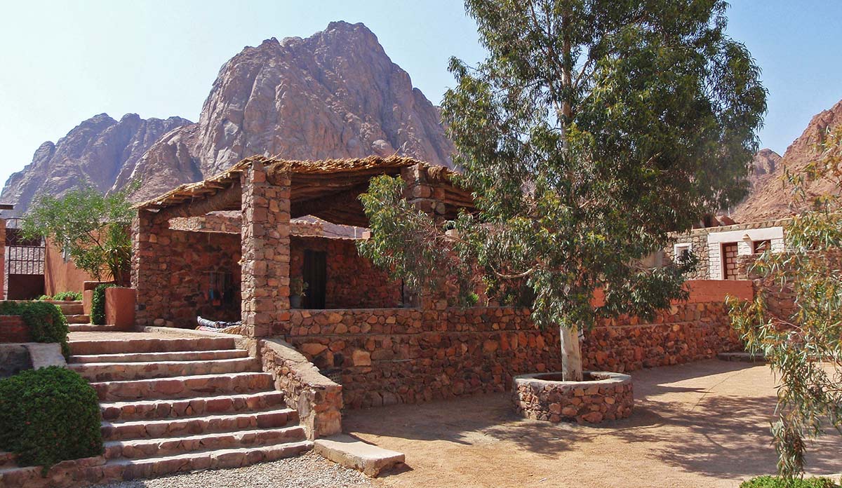 Sheikh Mousa Bedouin Camp and Guest House